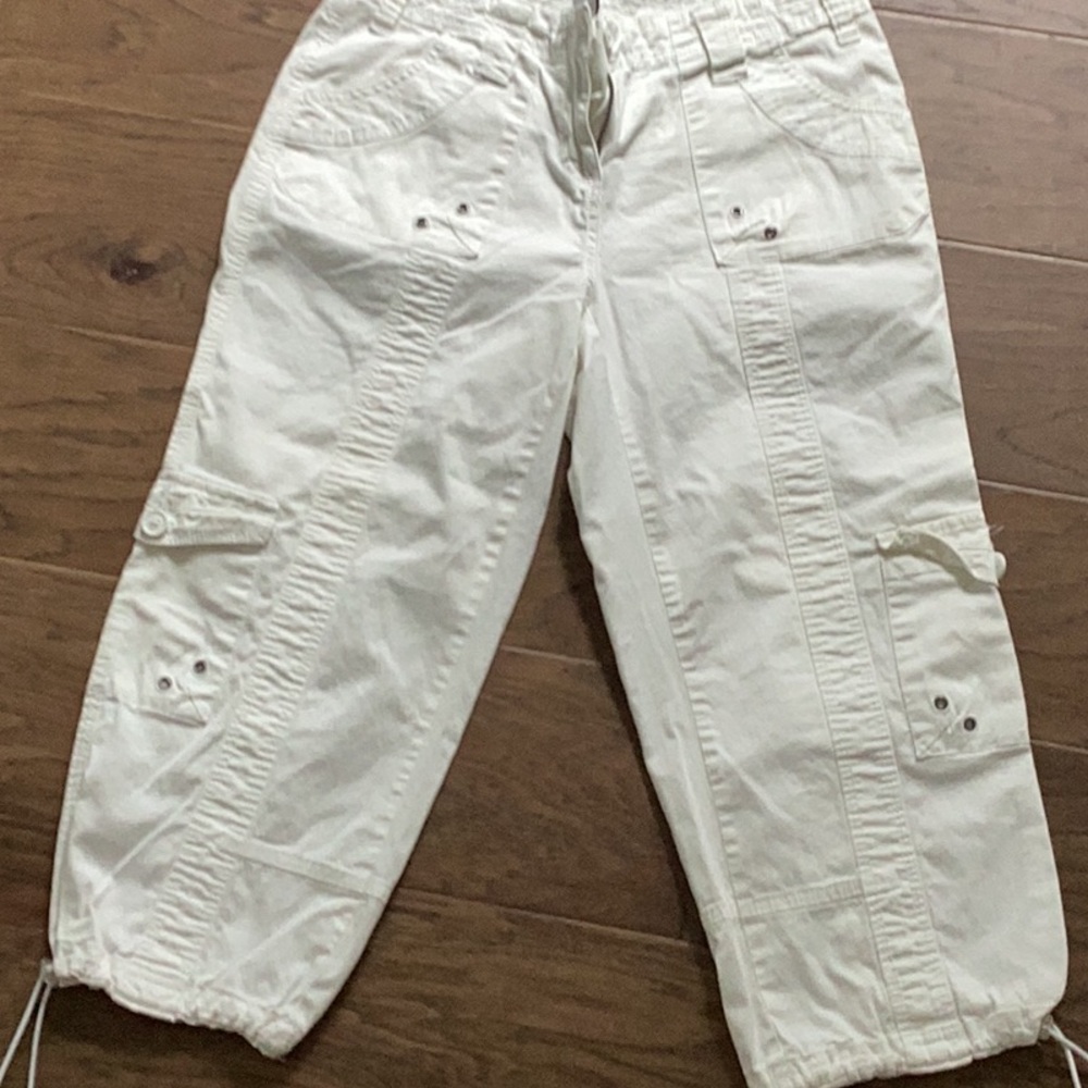 Style &Co Capri Pants 4P